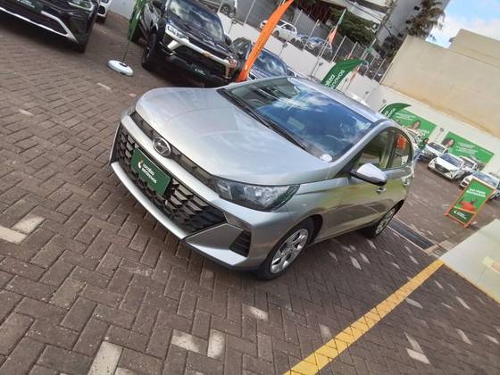 HYUNDAI HB20 1.0 12V FLEX COMFORT PLUS MANUAL HYUNDAI HB20 1.0 12V FLEX COMFORT PLUS MANUAL